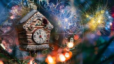 Новогодний зодиакальный прогноз на неделю с 27 декабря по 2 января - prelest.com