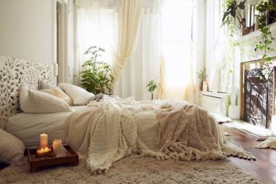 ​9 предметов, которые сделают вашу спальню в десять раз уютнее - lifehelper.one