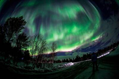 Эти необыкновенные небесные явления можно увидеть в России - porosenka.net - Россия - Мурманская обл.