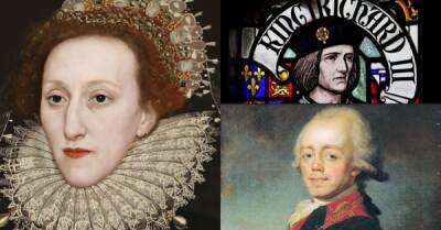 король Карл II (Ii) - королева Елизавета I (I) - Урод, но влиятельный. Самые некрасивые монархи в истории - porosenka.net - Англия - Испания