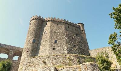 Сказочные замки Тосканы: 10 древних сооружений, в которых можно пожить - fokus-vnimaniya.com - Италия