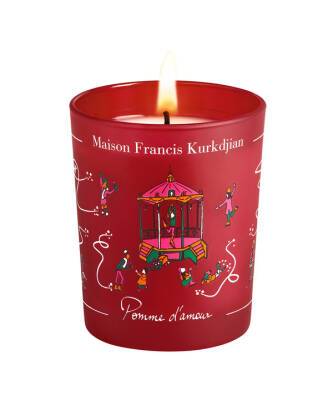 Подарок для тех, кого любим: рождественские свечи Maison Francis Kurkdjian - elle.ru