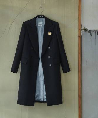 Какое пальто носить этой зимой? 4 варианта из новой коллекции Sandro - elle.ru - Sandro