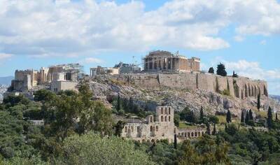 Афинский Акрополь: самая известная достопримечательность Греции - fokus-vnimaniya.com - Греция