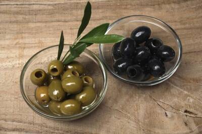 Чем отличаются оливки от маслин? » Тут гонева НЕТ! - goneva.net.ua - Ссср
