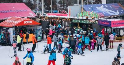 Юрий Ткач - Уличная еда на лыжах: где в Киеве расположен первый apres-ski формат - womo.ua - Киев