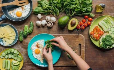 Кира Глин - Как закрепить полезные пищевые привычки и прийти к сбалансированному питанию - fokus-vnimaniya.com