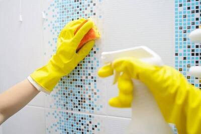 Как очистить швы между плиткой в ванной, на кухне и на полу? Делаем дешёвое и эффективное средство - lifehelper.one