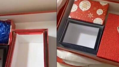Немодно и ни разу некрасиво: "Модный приговор" подарил онкобольным детям пустые коробки на Новый год - porosenka.net