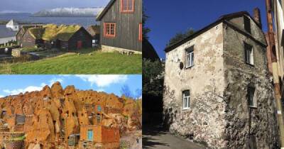 Ветхое жилье: в каких самых старых домах все еще живут люди - porosenka.net - Франция - Дания - Фарерские Острова