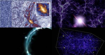 Загадка Вселенной: 10 фактов о темной материи - porosenka.net