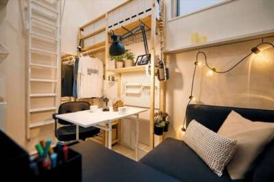 IKEA сдает в аренду квартиры за 64 рубля в месяц (2 фото) - chert-poberi.ru - Токио