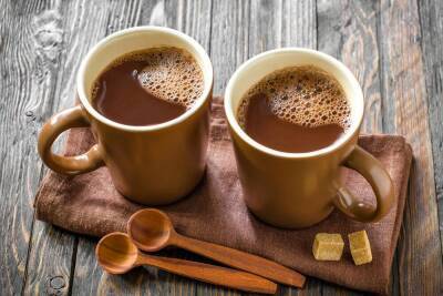 Как приготовить вкусное какао и в чем польза этого напитка? - lifehelper.one