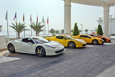 Аренда автомобилей в Дубае — условия и преимущества - lifehelper.one - Эмираты