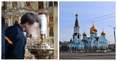 В Москве задержали тиктокера, курившего в храме - porosenka.net - Россия - Москва