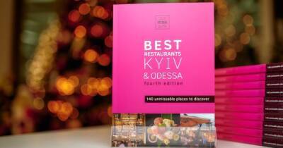140 найкращих ресторанів Києва та Одеси: рейтинг від француженки Мод Жозеф - womo.ua - місто Odessa