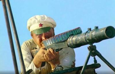 Почему у пулемета Льюиса такой странный толстый ствол - chert-poberi.ru