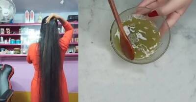 Секретный рецепт из Индии: простые ингредиенты помогут максимально ускорить рост волос - lifehelper.one - Индия
