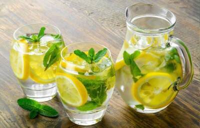 ​Профилактическая польза воды с лимоном - lifehelper.one