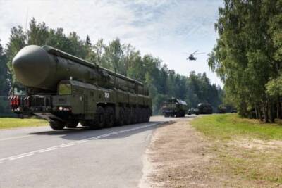 Мощь «Кедра»: в России запустили работу по созданию перспективной стратегической ракеты - chert-poberi.ru - Россия