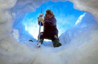 Сколько названий для снега на самом деле есть у эскимосов? - chert-poberi.ru - Дания