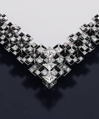 Sixième Sens par Cartier: новая коллекция Высокого ювелирного искусства - elle.ru
