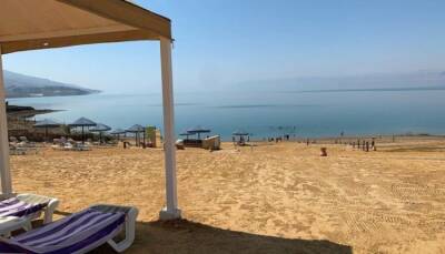 «Самое сложное – заставить себя двигаться»: туристка рассказала про отдых на Мертвом море за 160 тысяч - fokus-vnimaniya.com - Иордания