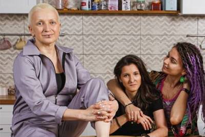 Героиня рекламы "Вкусвилла" с ЛГБТ-семьей вошла в список самых влиятельных женщин по версии BBC - spletnik.ru - Россия - Испания