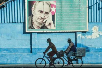 Повседневная жизнь на Кубе - chert-poberi.ru - Куба