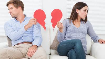 6 причин, почему развод лучше плохого брака - gurutest.ru