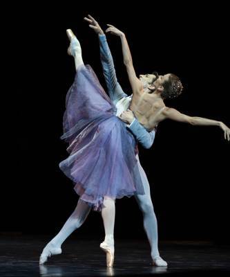 Посмотреть балет, не выходя из дома: Парижская опера покажет онлайн концерт - elle.ru - Москва