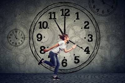 Почему время бежит быстро? От чего зависит скорость течения времени - psyh.ru