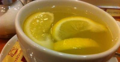 Дженнифер Энистон - Что будет, если кофе по утрам заменить теплой водой с лимоном - takprosto.cc
