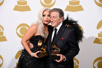 Леди Гага - Тоня Беннетт - Выпуск нового, уже второго совместного альбома Леди Гаги и Тони Беннетта планируется на весну 2021 года - starslife.ru - Нью-Йорк