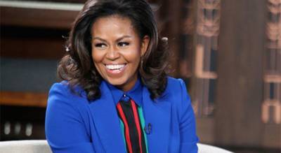 Мишель Обама - Мишель Обама будет вести кулинарное шоу для детей на Netflix - womo.ua - Сша