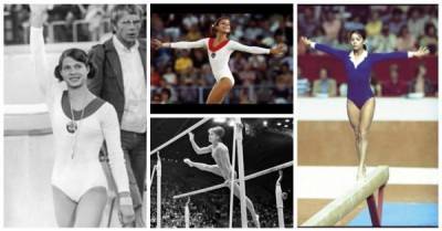 8 девочек по 6 медалей каждой: судьбы легендарных гимнасток СССР - porosenka.net - Ссср - Россия
