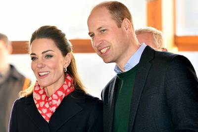 Кейт Миддлтон - принц Уильям - Инсайдер: Кейт Миддлтон и принц Уильям планируют четвертого ребенка - spletnik.ru