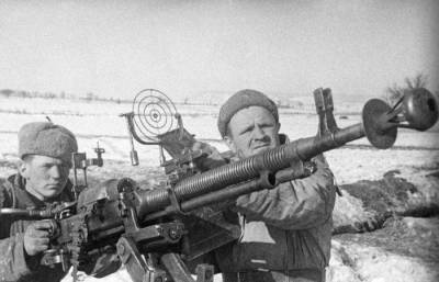 ДШК – главный тяжелый пулемет Советского Союза, который используется и по сей день - chert-poberi.ru - Ссср - Сша