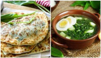 Как использовать зелень в блюдах: 5 рецептов, которые стоит взять на заметку - milayaya.ru