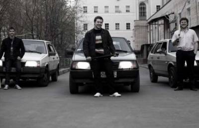 5 главных «бандитских» автомобилей из 1990-х, за которыми закрепилась лихая слава - chert-poberi.ru - Ссср