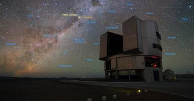Астрономы нашли потенциально пригодную для жизни планету в 4,4 световых годах от Земли - porosenka.net