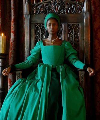 король Генрих VIII (Viii) - Анна Болейн - Переписывая историю: первый сенсационный образ Джоди Тернер-Смит в роли Анны Болейн - elle.ru - Англия