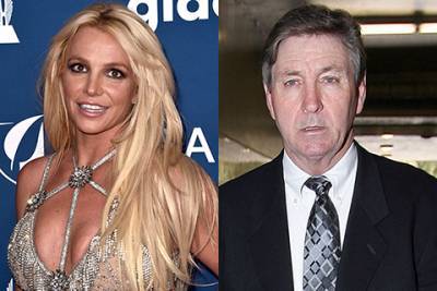 Бритни Спирс - Джейми Спирс - Britney Spears - Суд отказал отцу Бритни Спирс в праве быть ее единственным опекуном - spletnik.ru - Сша