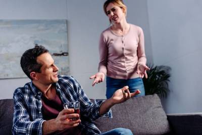 Как избавиться от комплекса «жены алкоголика»? - lifehelper.one