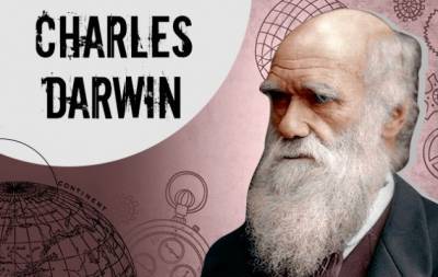 Чарльз Дарвин - Роберт Дарвин - День рождения Чарльза Дарвина: интересные факты биографии - hochu.ua