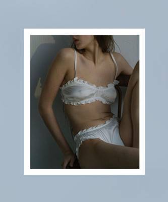 Николь Кидман - Back to basics: 15 комфортных комплектов белья в белом цвете - elle.ru