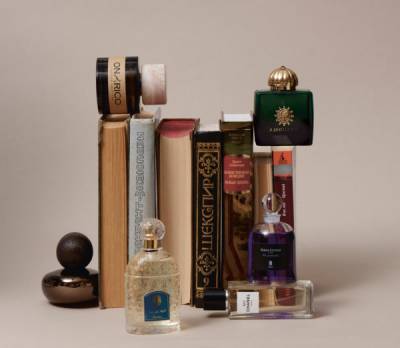 Парфюмерная библиотека: выбираем ароматы в соответс... - glamour.ru