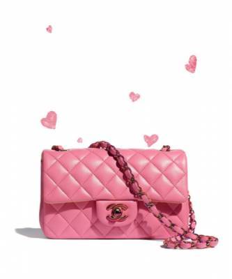 Вместо «валентинки»: миниатюрные сумки, которые станут отличным подарком на 14 февраля - elle.ru