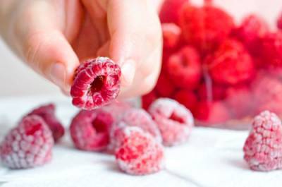 Что полезнее: свежие или замороженные фрукты? Вы будете удивлены! - vitamarg.com