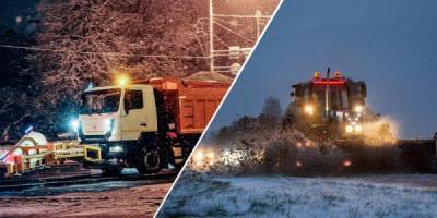 «А снег не знал и падал...»: изучаем разные типы снегоуборочных машин - porosenka.net - Минск - Белоруссия